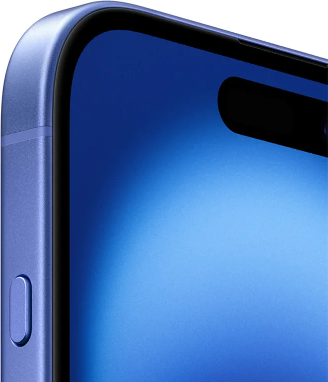 Смартфон Apple iPhone 16 Plus 256Gb (Ultramarine) (eSIM)