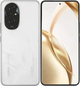 Смартфон HONOR 200 256 ГБ белый