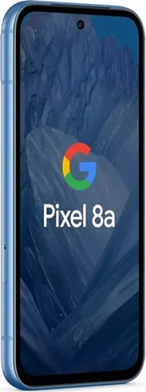 Смартфон Google Pixel 8a 8/128GB Global (Голубой, 8 ГБ, 128 ГБ, Global)