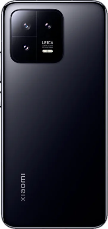 Смартфон Xiaomi 13 12/256GB Black (Черный) Global ROM
