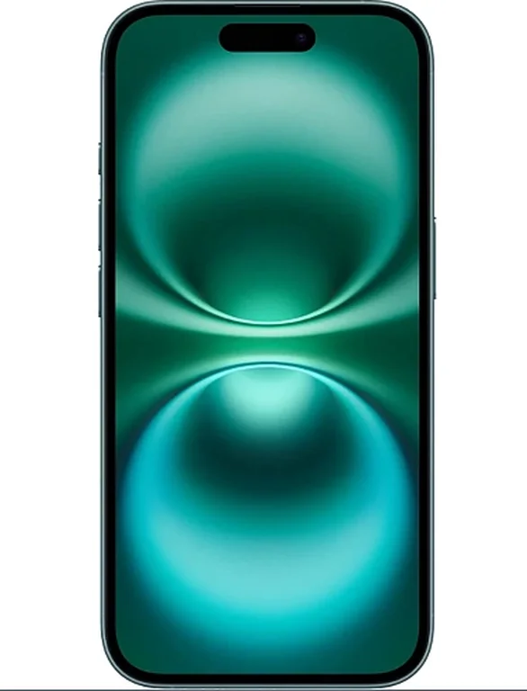 Смартфон Apple iPhone 16 Plus 512GB nanoSim+eSim (8 ГБ, 512 ГБ, Зелёный)