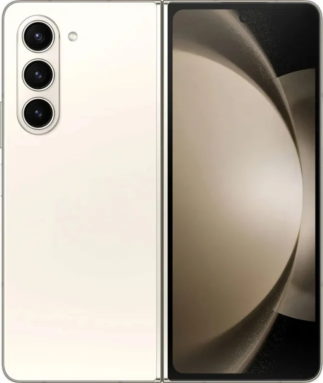 Смартфон Samsung Galaxy Z Fold5 12/1TB Cream (SM-F946B)