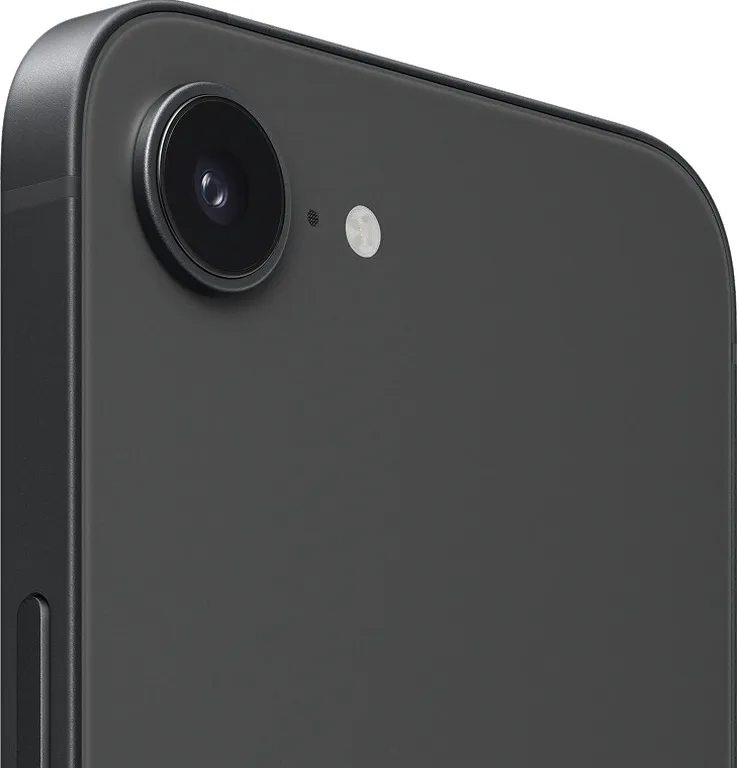Смартфон Apple iPhone 16e 128Gb Черный