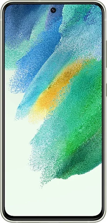 Смартфон Samsung Galaxy S21 FE 5G 8/128GB (SM-G990E) (8 ГБ, 128 ГБ, Зелёный)