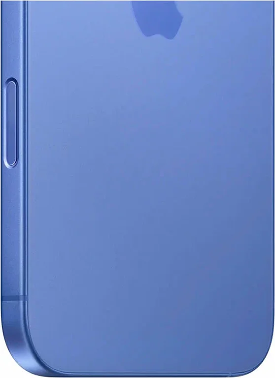 Смартфон Apple iPhone 16 128 ГБ Blue