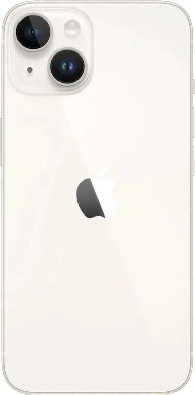 Смартфон Apple iPhone 14 Plus 128Gb,A2888,сияющая звезда
