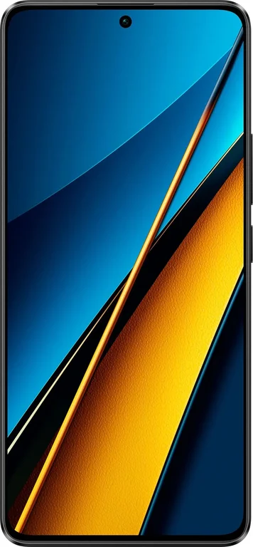 Смартфон Poco X6 5G 12/512Gb Black