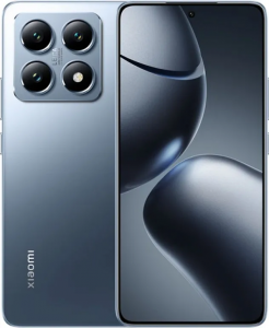 Смартфон Xiaomi 14T Pro 12/1Tb Titan Blue (синий) (Global Version) Dual: nano Sim + eSim