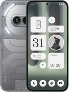 Смартфон Nothing Phone (2a) Plus 12/256GB Gray