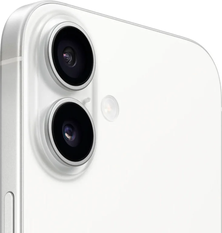 Смартфон Apple iPhone 16 128Gb Белый (White)