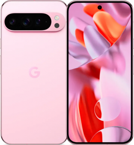 Смартфон Google Pixel 9 Pro XL 16/256 ГБ Rose CA