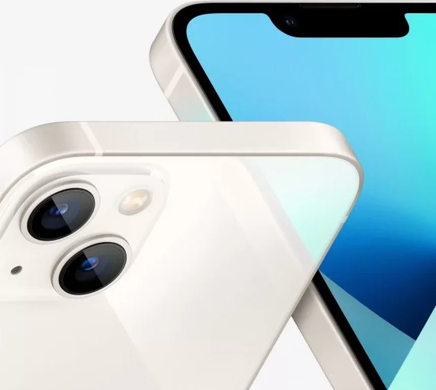 Смартфон Apple iPhone 13 256gb Белый