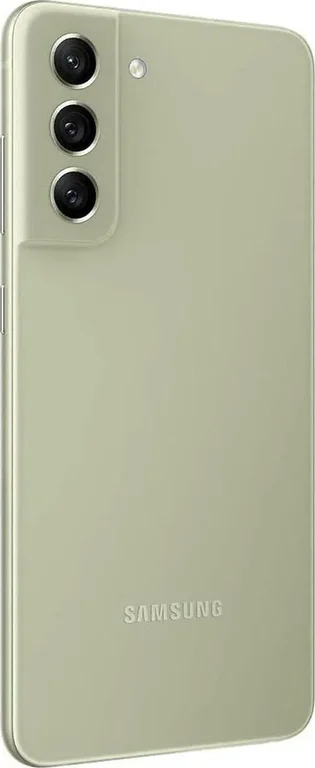 Смартфон Samsung Galaxy S21 FE 8/128Gb (SM-G990BLG2TUR) Green