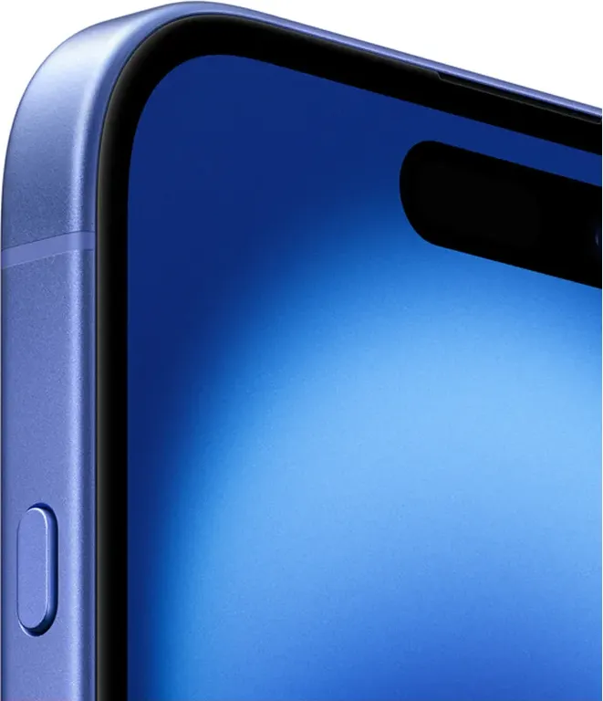 Смартфон Apple iPhone 16 Plus 128Gb (Ultramarine) (eSIM)