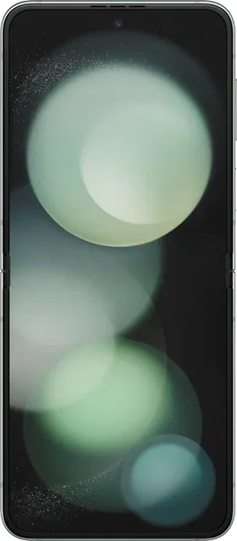 Смартфон Samsung Galaxy Z Flip5 8/256Gb, мятный