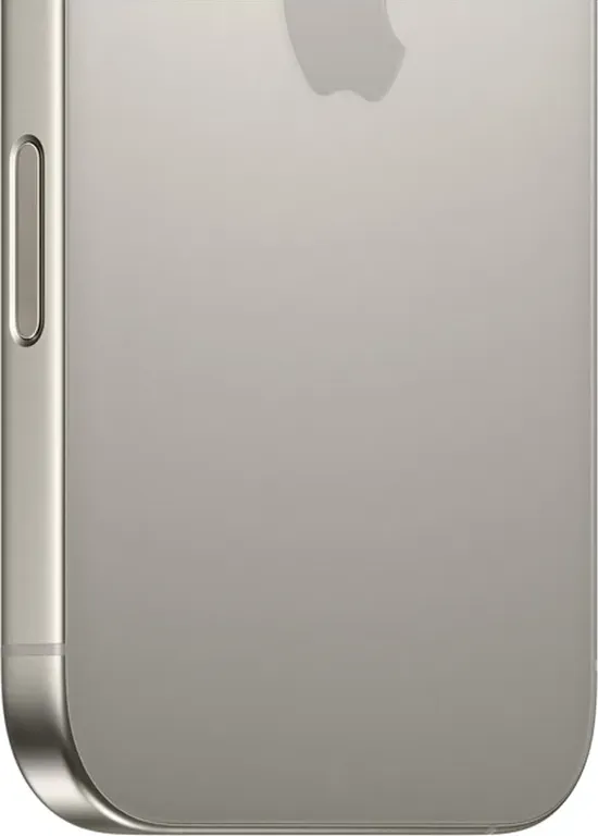 Смартфон Apple iPhone 16 Pro 256Gb (Natural Titanium) (eSIM)