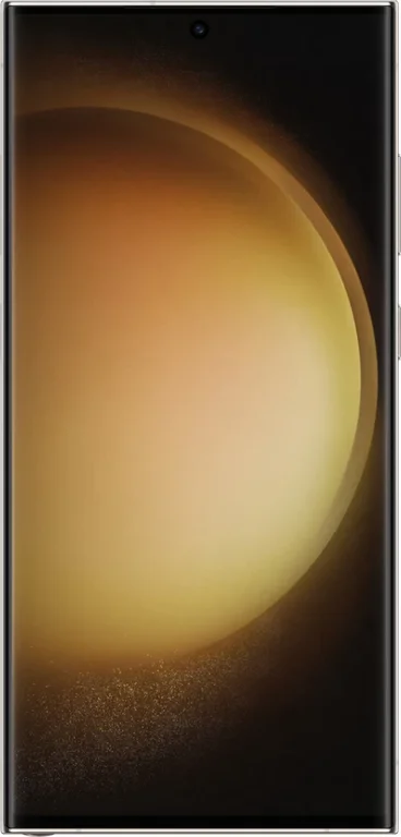 Смартфон Samsung Galaxy S23 Ultra 12/512 ГБ, кремовый