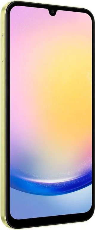 Смартфон Samsung Galaxy A25 8/256Gb Жёлтый