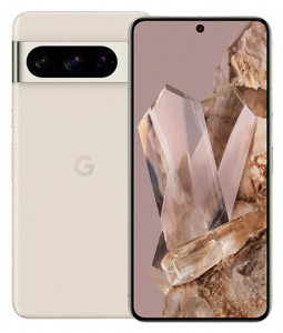 Смартфон Google Pixel 8 Pro 12/128Gb Porcelain (JP) Sim+eSim
