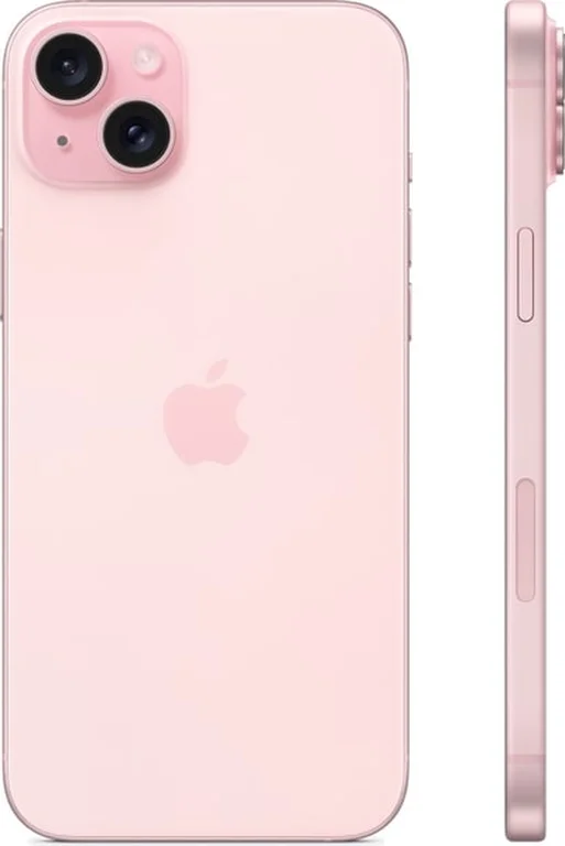 Смартфон Apple iPhone 15 Plus 256GB Pink (розовый)