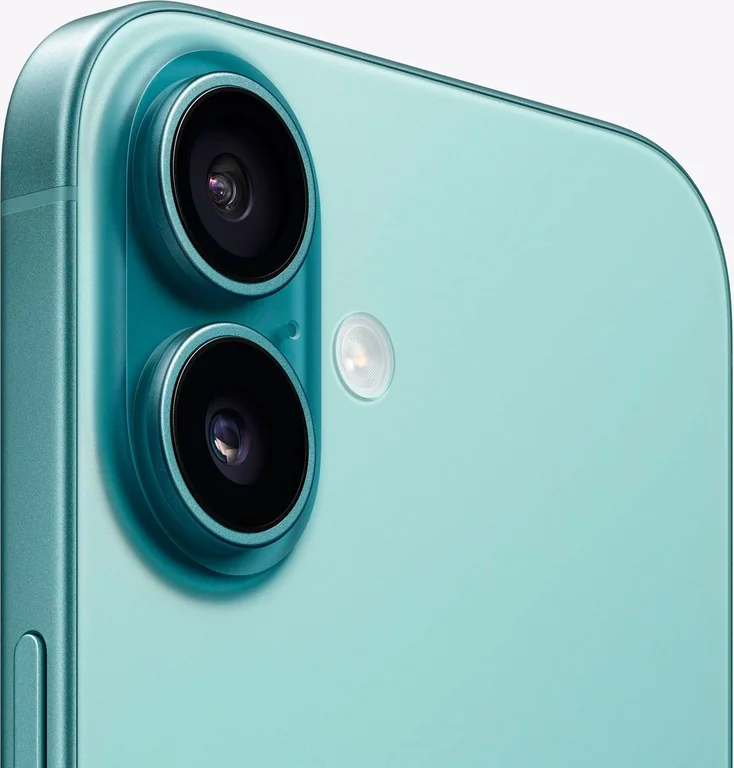 Смартфон Apple iPhone 16 256GB Teal
