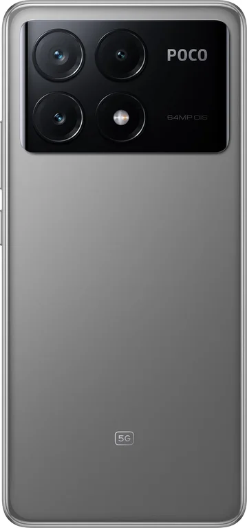 Смартфон Xiaomi POCO X6 Pro 5G 12/512 ГБ EU, Серый