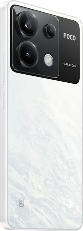 Смартфон POCO X6 5G 12/256 GB White