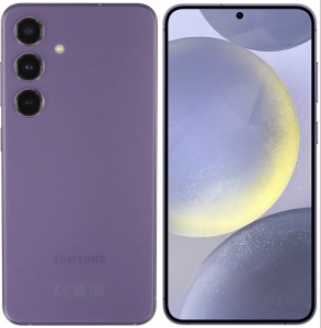 Смартфон Samsung Galaxy S24 256 ГБ фиолетовый