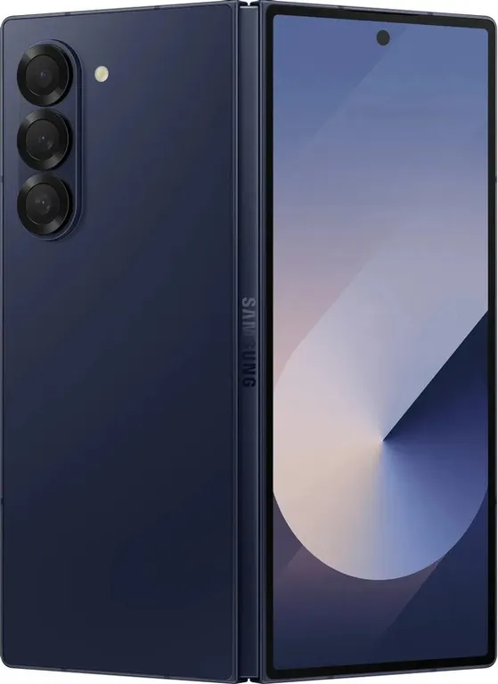 Смартфон Samsung Galaxy Z Fold6 12/256GB Global Navy (Темно-синий)