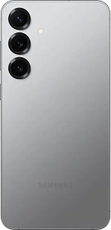 Смартфон Samsung Galaxy S25+ 12/512GB (Серый, 12 ГБ, 512 ГБ)