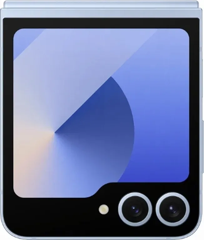 Смартфон Samsung Galaxy Z Flip6 12/512GB Global Silver Blue (Голубой)