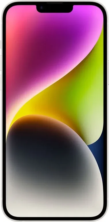 Смартфон Apple iPhone 14 Plus 512Gb (Starlight) (2 sim)