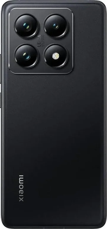 Смартфон Xiaomi 14T Pro 12/1024Gb Titan Black