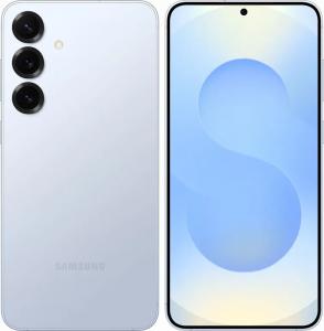6.7" Смартфон Samsung Galaxy S25+ 512 ГБ голубой
