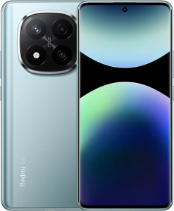 Смартфон Xiaomi Redmi Note 14 Pro+ 5G 8/256Gb,голубой