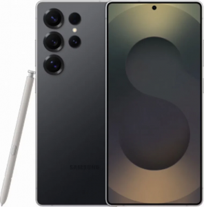 Смартфон Samsung Galaxy S25 Ultra, 12/256 ГБ, Черный титан