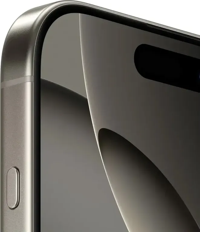 Смартфон Apple iPhone 16 Pro 256Gb (Natural Titanium) (eSIM)