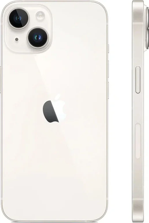 Смартфон Apple iPhone 14 128Gb Global, Сияющая Звезда