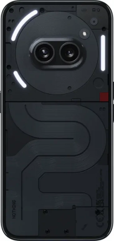 Смартфон Nothing Phone 2a 8/128Gb (Черный)