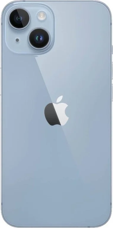 Смартфон Apple iPhone 14 128GB Blue (голубой) Sim+eSim