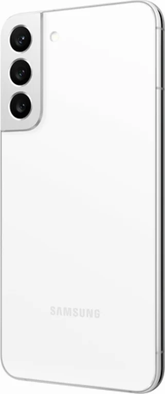 Смартфон Samsung Galaxy S22 (SM-S901E/DS) 8/256 ГБ, белый фантом