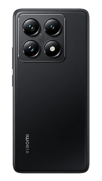 Смартфон Xiaomi 14T Pro 5G 12/512Gb Titan Black (Global Version) 2Sim