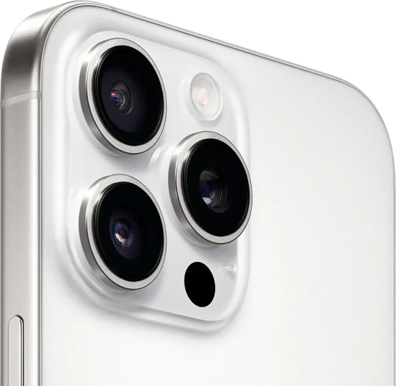 Смартфон Apple iPhone 16 Pro 1 Тb White Titanium (Белый Титан)