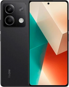 Смартфон Xiaomi Redmi Note 13 5G 8/128Gb Black (Черный) Global Rom