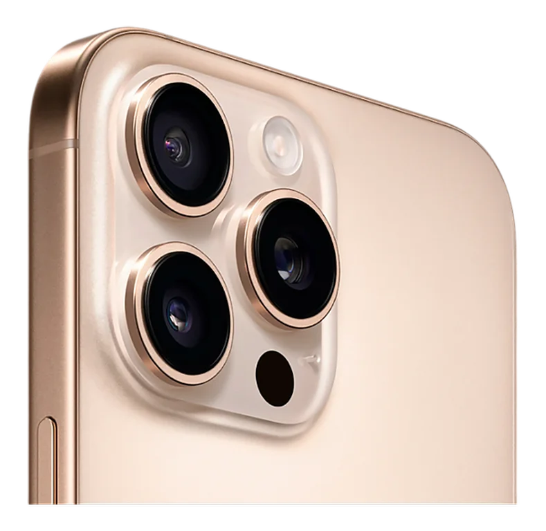 Смартфон Apple iPhone 16 Pro Max 256ГБ Desert Titanium (Пустынный титан) (A3084) eSim