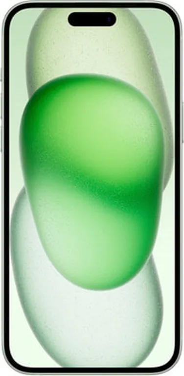 Смартфон Apple iPhone 15 Plus 256 ГБ, Dual: nano SIM + eSIM, зелeный
