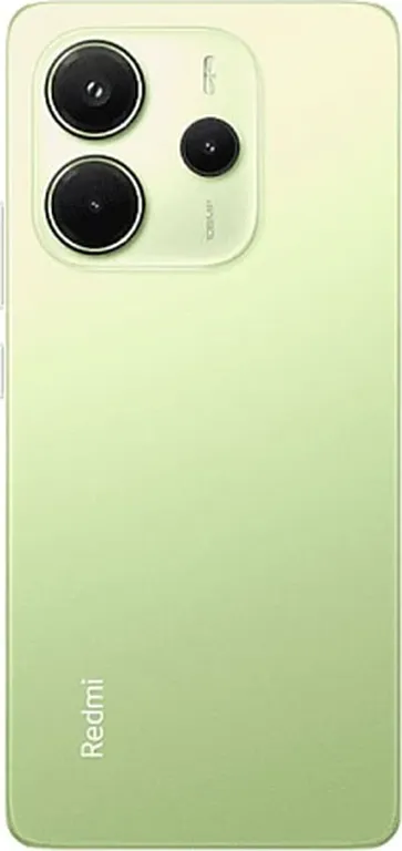 Смартфон Xiaomi Redmi Note 14 4G 8/256GB (Зелёный, 8 ГБ, 256 ГБ)