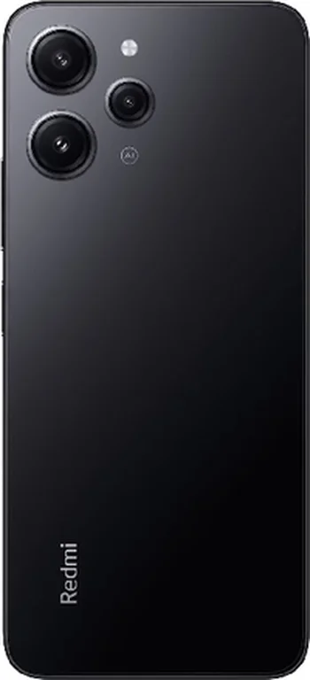 Смартфон Xiaomi Redmi 12 8/256 ГБ RU, Dual nano SIM, midnight black