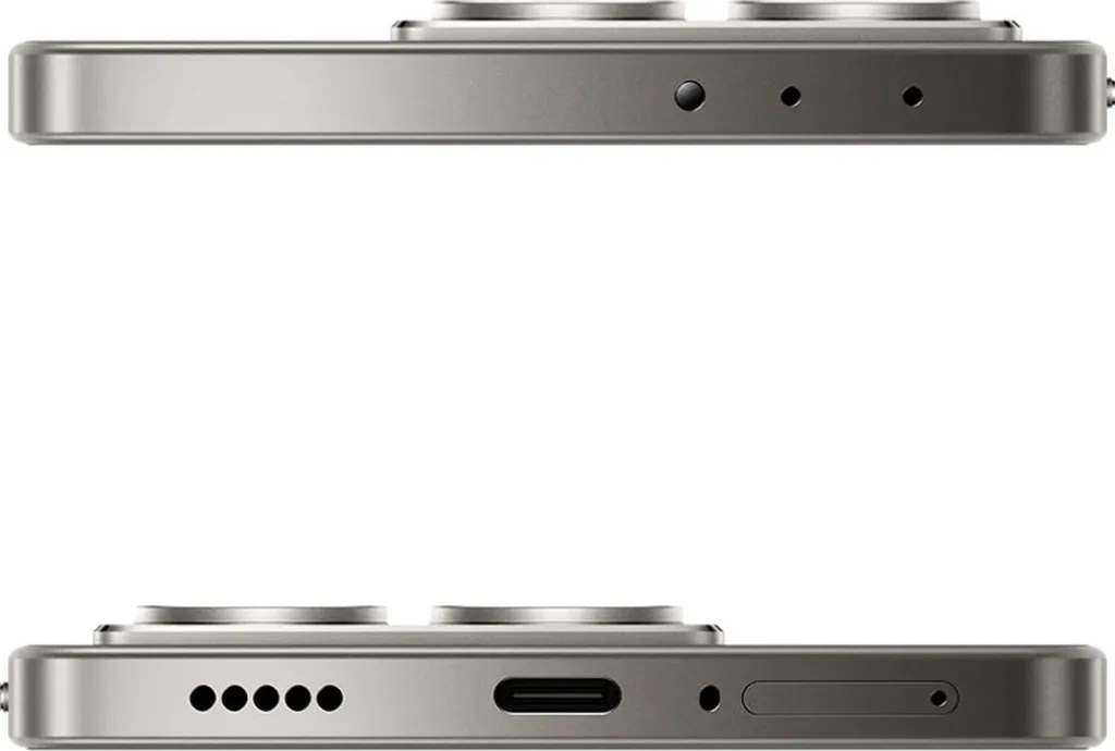 Смартфон Xiaomi 14T 12/256Gb Серый