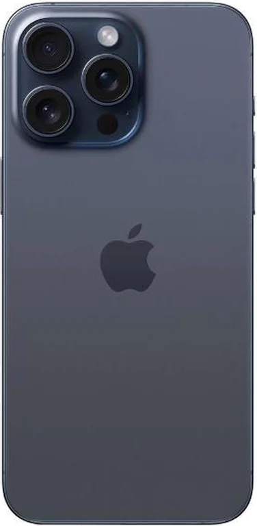 Смартфон Apple iPhone 15 Pro Max 256GB nanoSim/eSim Blue Titanium